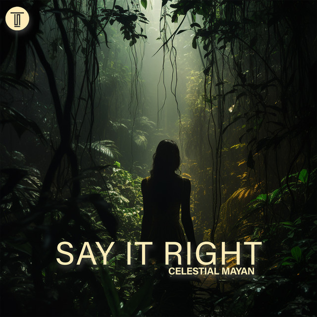 Say It Right album art
