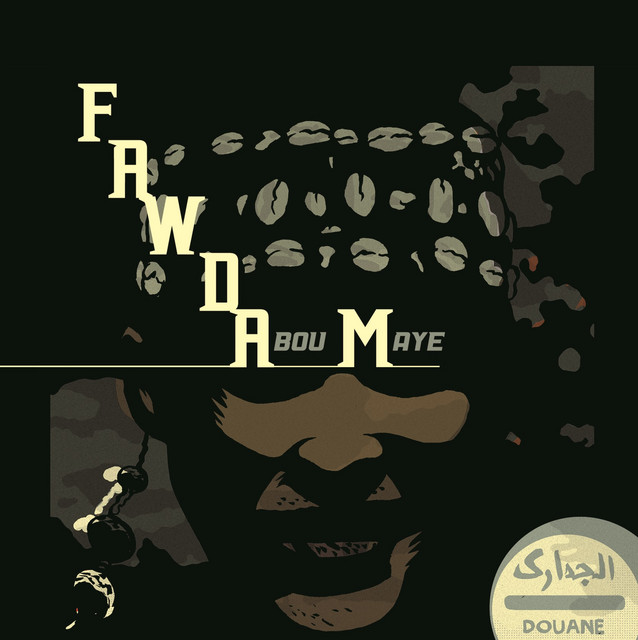 Abou Maye cover art