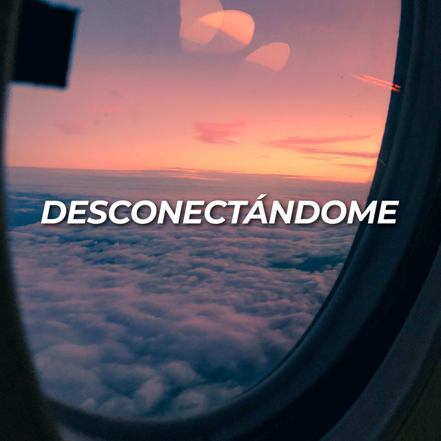 Desconectándome cover art
