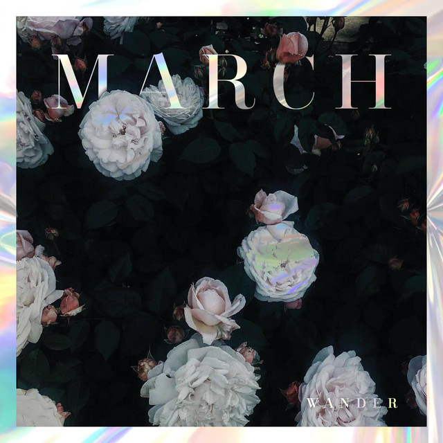 March cover art