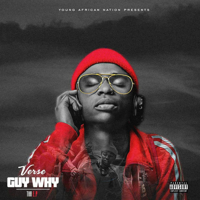 Guy Why? (The EP) cover art