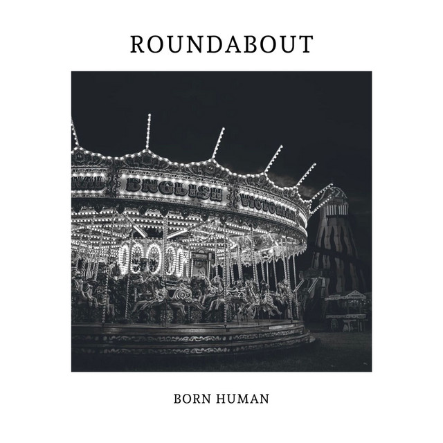 Roundabout cover art