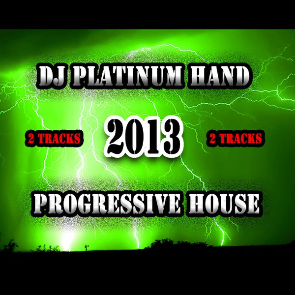 Progressive House cover