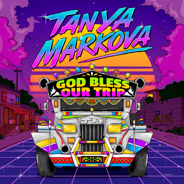 Album cover of Tanya Markova
