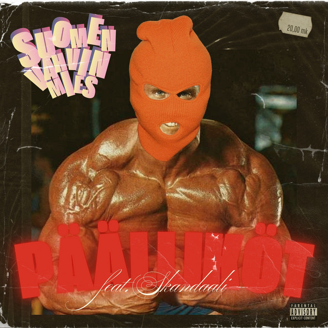 PÄÄLLIKÖT (feat. Skandaali)