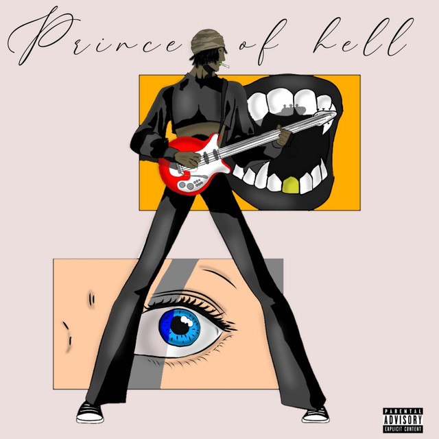 Prince Of Hell cover art
