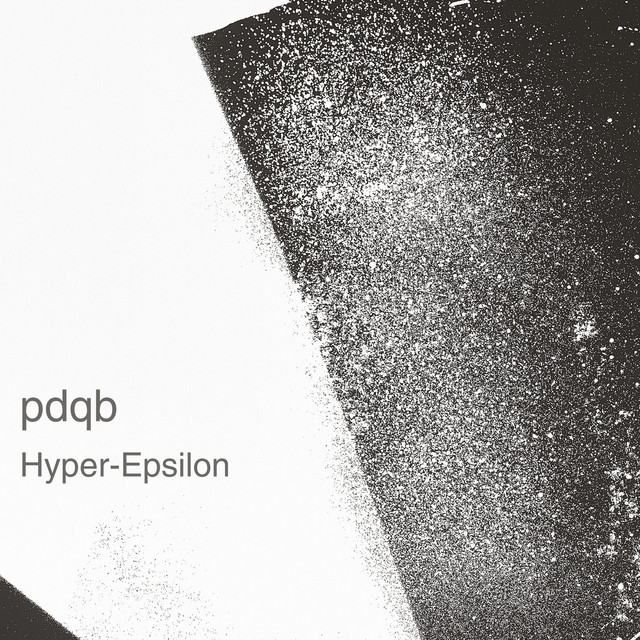 Hyper-Epsilon cover art