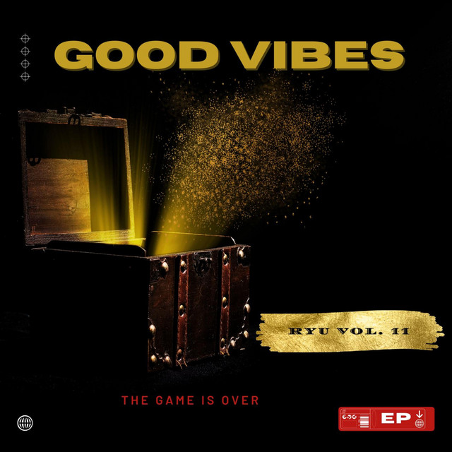 Good Vibes cover art