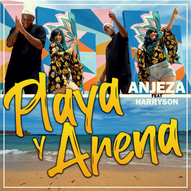 Playa y Arena - Single by ANJEZA | Spotify