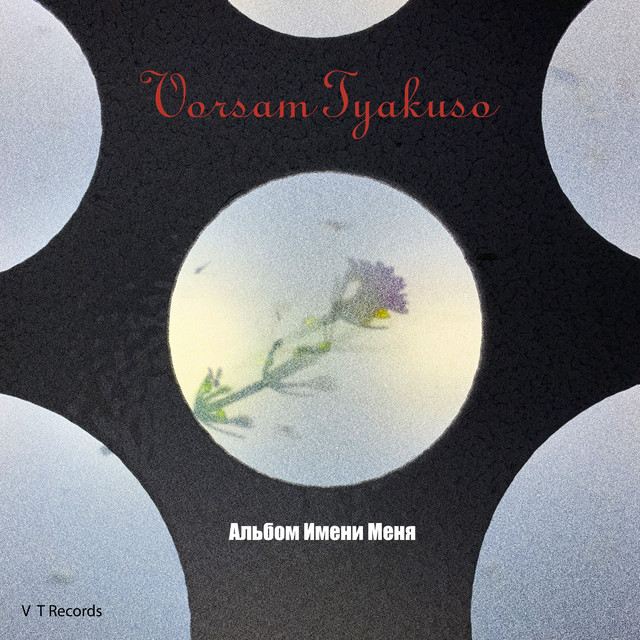 Обкладинка Художник — Альбом Имени Меня