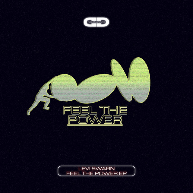 levi swarn - feel the power cover