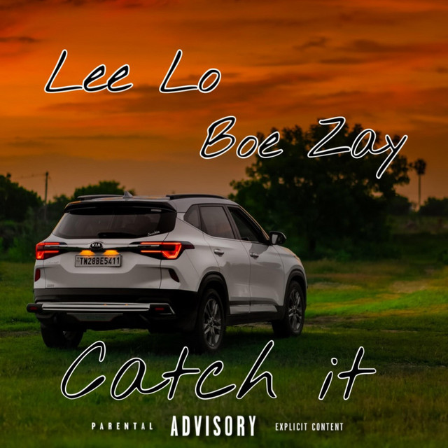Catch It cover art