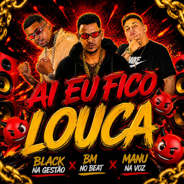 Ai Eu Fico Louca
