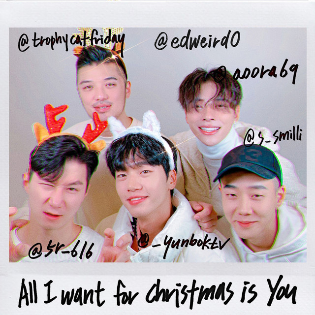 All I Want For Christmas Bpm