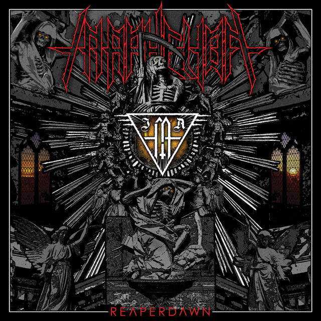 Reaperdawn cover art