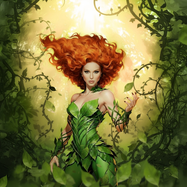 Ядовитая cover art