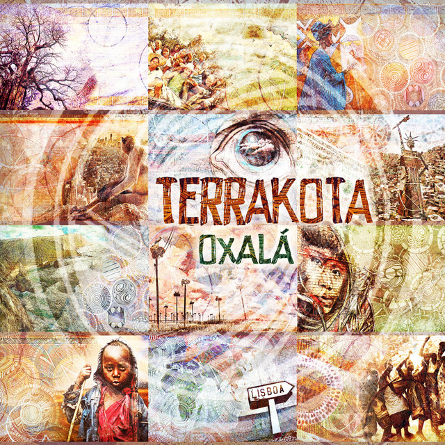 Oxalá cover art