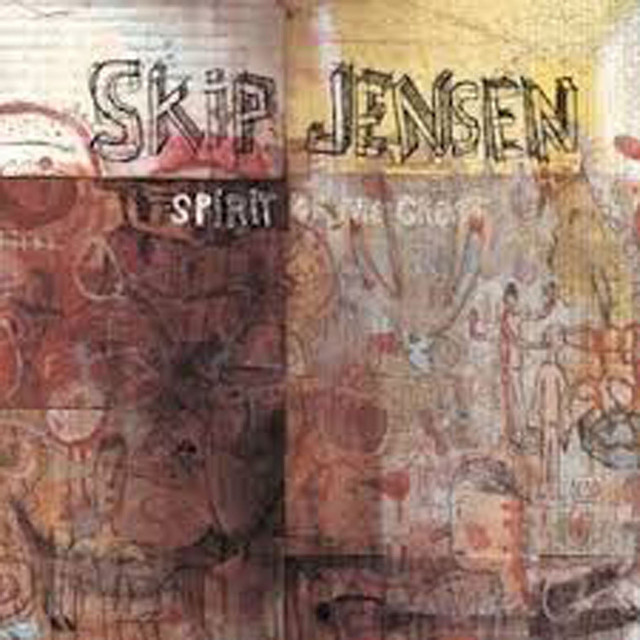 The Spirit of the Ghost cover art