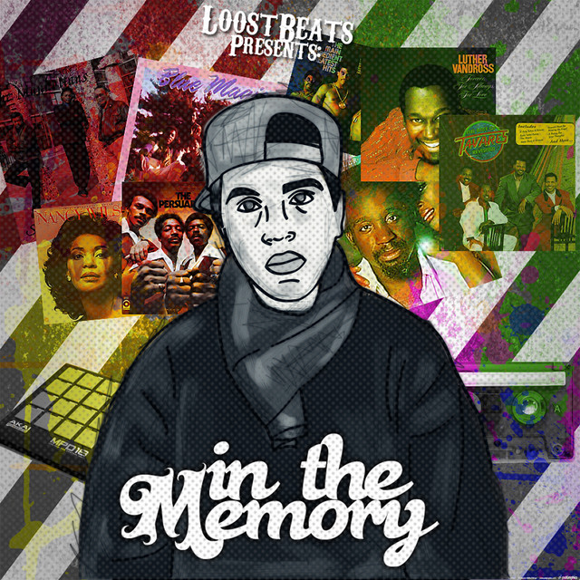 In the Memory cover art
