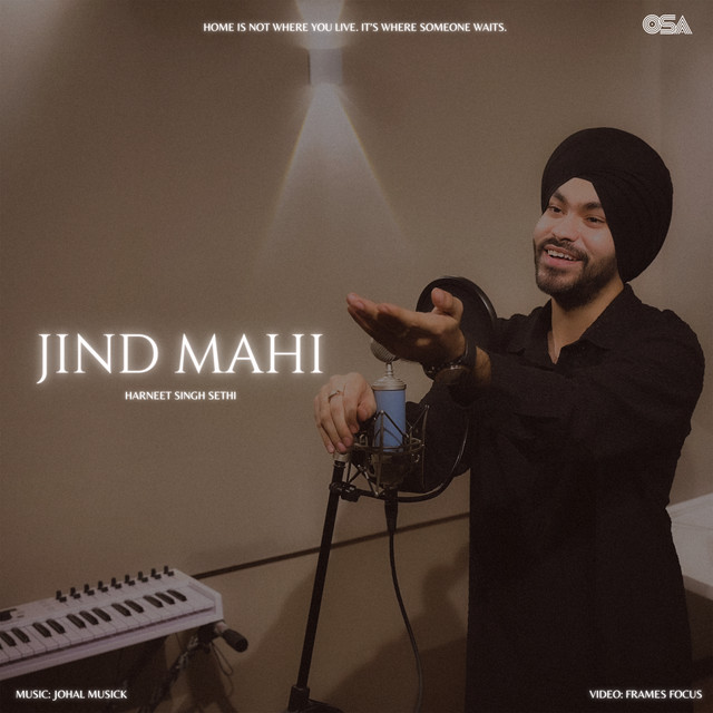 Jind Mahi cover art