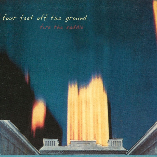 Four Feet Off the Ground cover