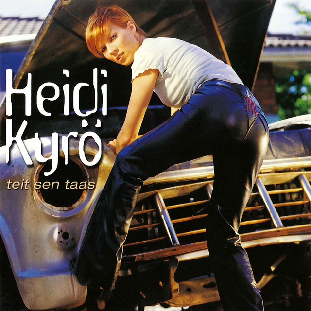 Teit sen taas cover