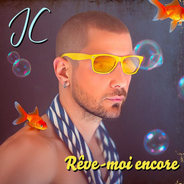 Rêve-moi encore cover art