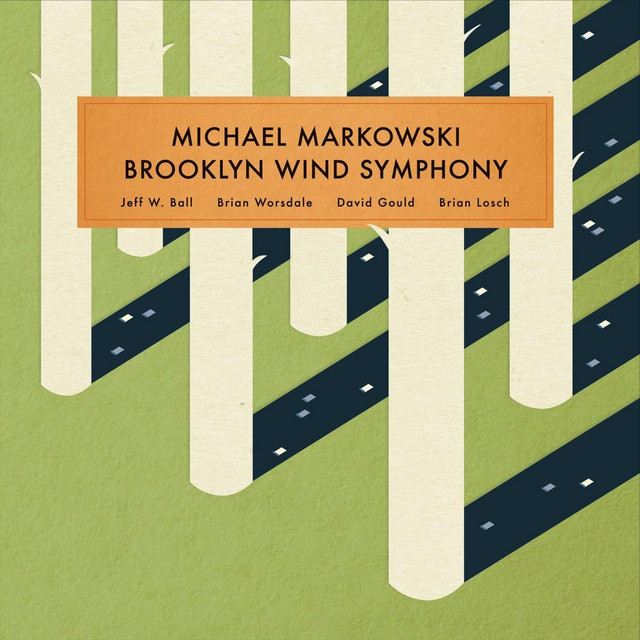 Michael Markowski cover art