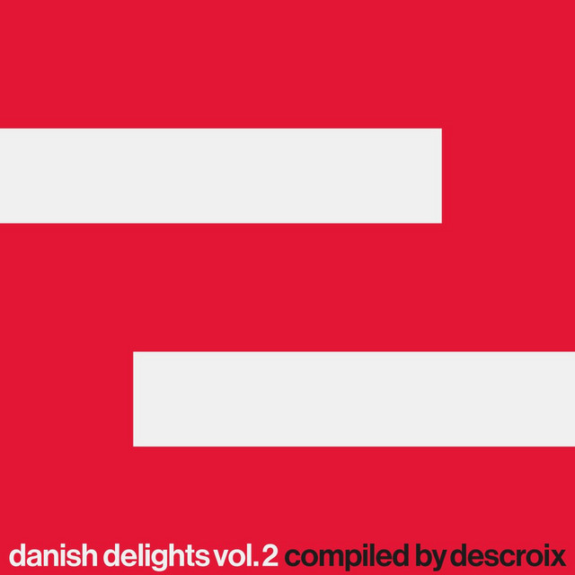 Danish Delights, Vol. 2 (Compiled by Descroix) cover art