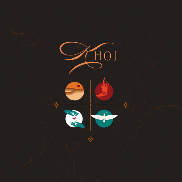 Khoj cover art