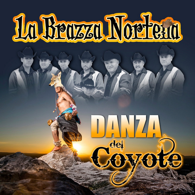 La Danza del Coyote cover art