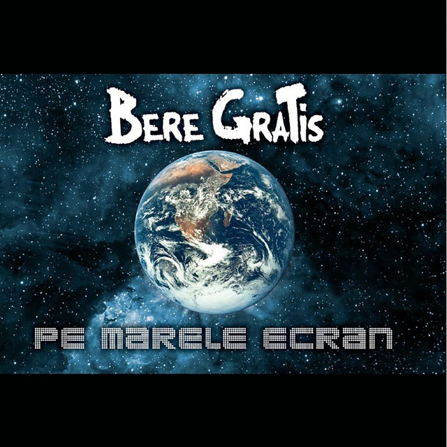 Pe Marele Ecran cover art