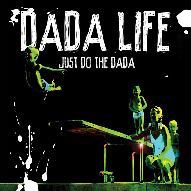 Just Do The Dada cover art