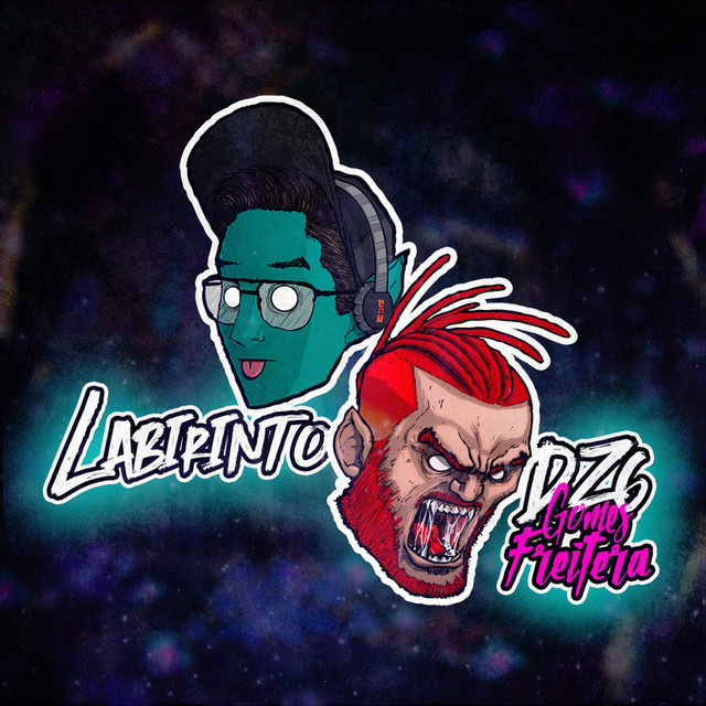 Cover of Labirinto by DZ6