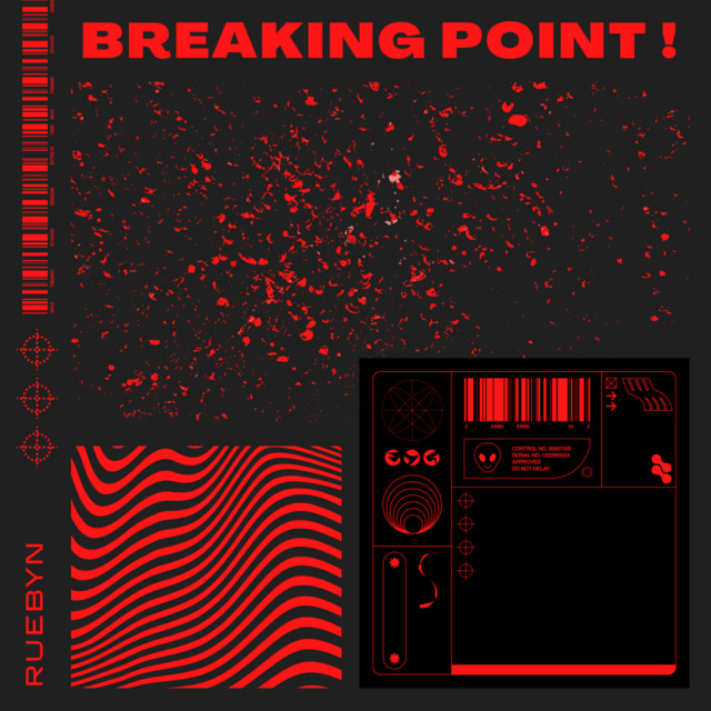 BREAKiNG POiNT cover art