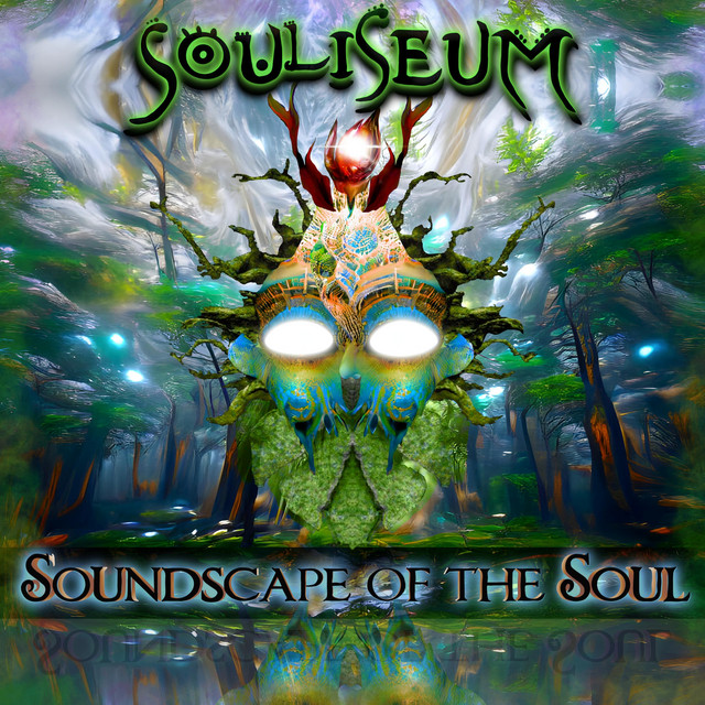 Soundscape of the Soul cover art