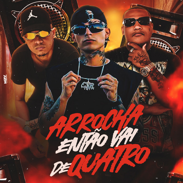 ARROCHA VAI DE QUATRO