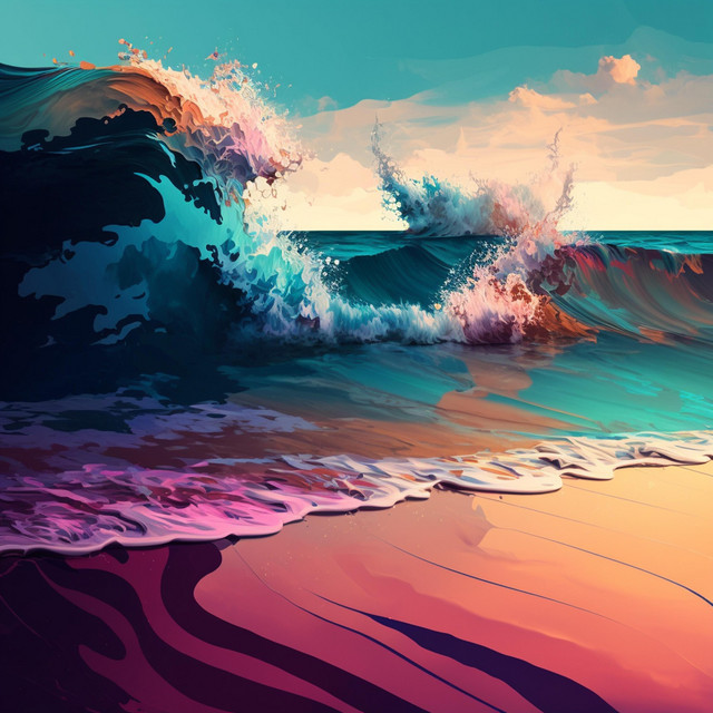 Blue Horizon cover art