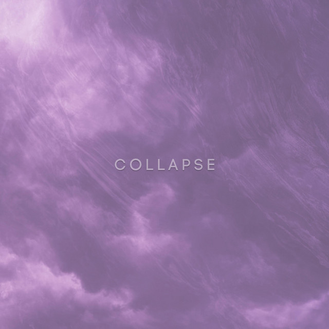Cover art: Collapse — EMMX