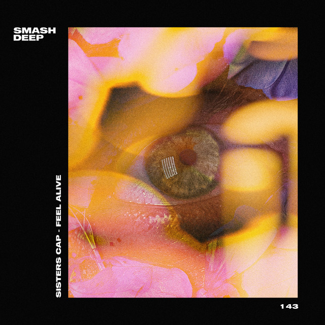 Feel Alive - Extended Mix album art
