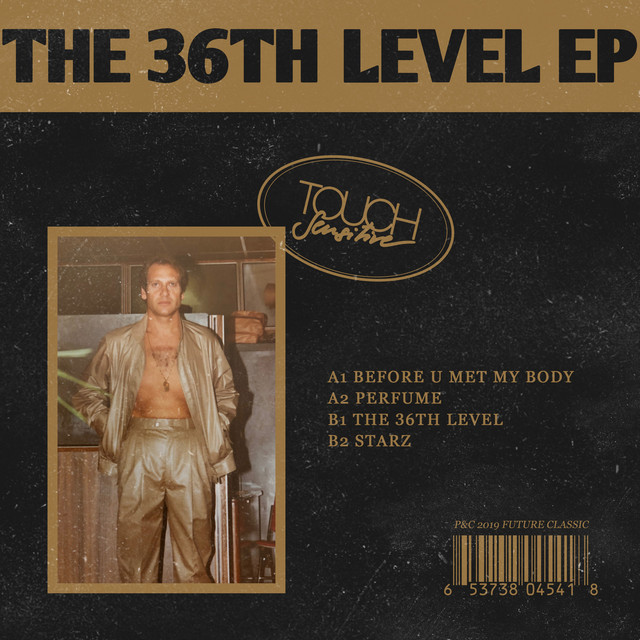 The 36th Level cover