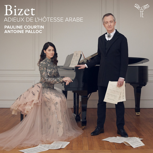 Bizet: Adieux de l'hôtesse arabe, WD 72