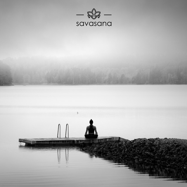 Cover of Yoga Savasana by Savasana