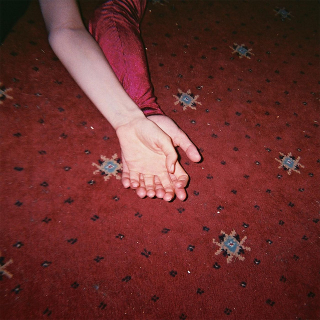 Actual Woman EP cover art
