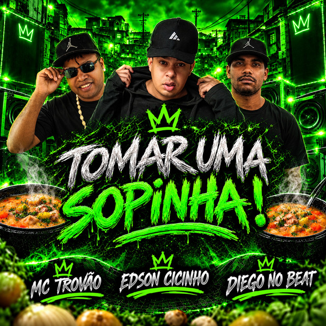 Tomar uma Sopinha