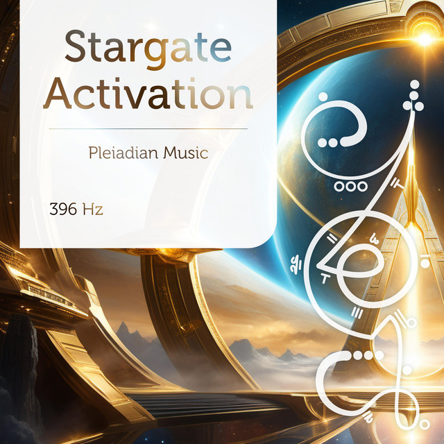  – Stargate Activation 396 Hz