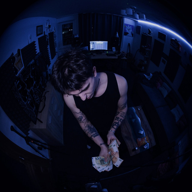 Обкладинка: CASHONLY — RIOTREALDAWG
