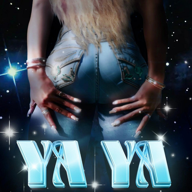 Capa de Ya Ya - Dinah Jane