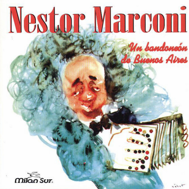 Un Bandoneón de Buenos Aires cover art