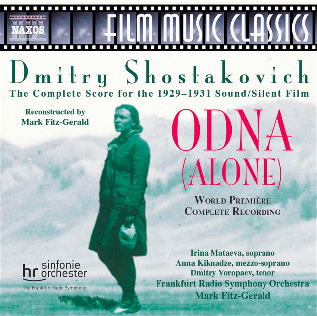 Shostakovich: Odna (Alone)
